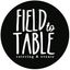 Logo for Field to Table Events