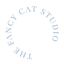 Logo for The Fancy Cat Studio