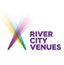 Logo for River City Venues