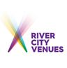 Logo for River City Venues