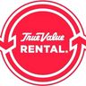 Logo for True Value Rental