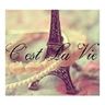 Logo for C'est La Vie Cakes