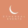 Logo for Etheral Events LLC