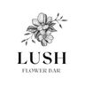 Logo for LUSH Flower Bar