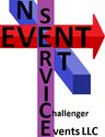 Logo for Challenger Events