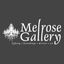 Logo for Melrose Gallery