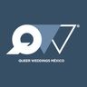 Logo for Queer Weddings Mx