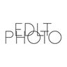 Logo for EDLT Photography