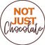 Logo for Not Just Chocolate