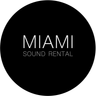 Logo for Miami Sound Rental
