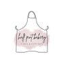 Logo for Half Pint Bakes Cake