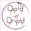 Logo for Dip'd n Drip'd
