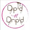 Logo for Dip'd n Drip'd