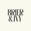 Logo for Brier and Ivy