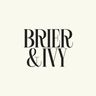 Logo for Brier and Ivy