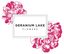 Logo for Geranium Lake Flowers