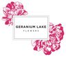 Logo for Geranium Lake Flowers