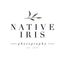 Logo for Native Iris Photography