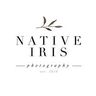 Logo for Native Iris Photography