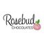 Logo for Rosebud Chocolates