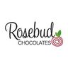 Logo for Rosebud Chocolates