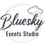 Logo for Bluesky Events Studio