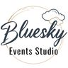 Logo for Bluesky Events Studio