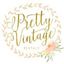 Logo for Pretty Vintage Rentals