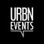 Logo for URBN EVENTS