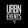 Logo for URBN EVENTS