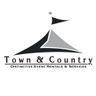 Logo for Town & Country Event Rentals