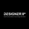 Logo for Designer 8