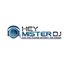 Logo for Hey Mister DJ