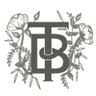 Logo for Three Branches Floral Design