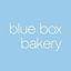 Logo for Blue Box Bakery