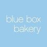 Logo for Blue Box Bakery