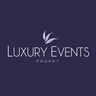 Logo for Luxury Events Phuket