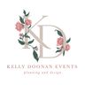 Logo for Kelly Doonan Events