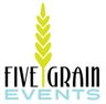 Logo for Five Grain Events