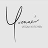 Logo for Yvonne's Vegan Kitchen