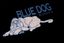 Logo for Blue Dog Events