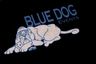 Logo for Blue Dog Events
