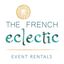 Logo for The French Eclectic