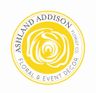 Logo for Ashland Addison Floral and Event Decor