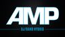 Logo for AMP DJ/BAND HYBRID