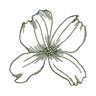Logo for Dogwood Catering Company