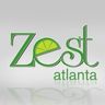 Logo for Zest Atlanta Catering