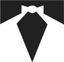 Logo for Black Tie Events