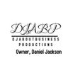 Logo for Dj About Business