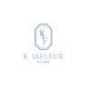 Logo for K. LaFleur Films